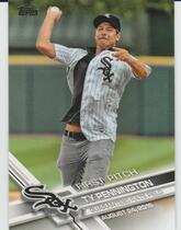 2017 Topps First Pitch Series 2 #FP-34 Ty Pennington