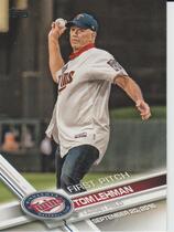 2017 Topps First Pitch Series 2 #FP-38 Tom Lehman