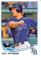 2013 Topps Update #US200 Wil Myers