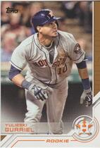 2017 Topps Salute Series 2 #S-162 Yulieski Gurriel