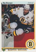 1990 Upper Deck Base Set #64 Ray Bourque