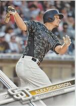 2017 Topps Base Set Series 2 #602 Alex Dickerson