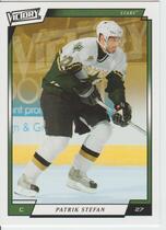 2006 Upper Deck Victory #245 Patrik Stefan