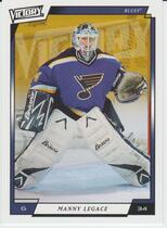 2006 Upper Deck Victory #274 Manny Legace