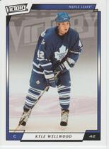 2006 Upper Deck Victory #278 Kyle Wellwood