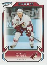 2006 Upper Deck Victory #301 Patrick Fischer