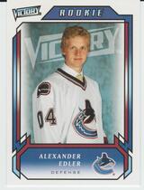 2006 Upper Deck Victory #325 Alexander Edler