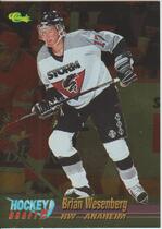 1995 Classic Gold #26 Brian Wesenberg