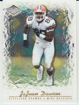 2001 Pacific Impressions (Canvas) #35 Jajuan Dawson