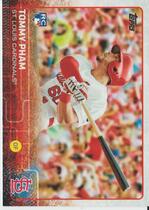 2015 Topps Update #US13 Tommy Pham