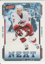 2006 Upper Deck Victory Next In Line #NL12 Eric Staal