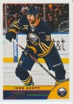 2013 Score Base Set #54 John Scott