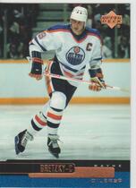 1999 Upper Deck Base Set #2 Wayne Gretzky