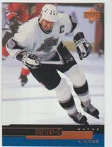 1999 Upper Deck Base Set #10 Wayne Gretzky