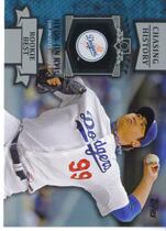 2013 Topps Update Chasing History #CH-131 Hyun-Jin Ryu