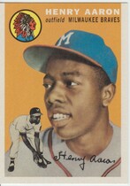 2016 Topps Bergers Best #BB-3 Henry Aaron