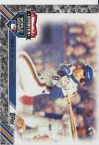 2017 Topps Update Storied World Series #SWS-20 1986 New York Mets