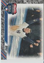 2017 Topps Update Storied World Series #SWS-2 1999 New York Yankees