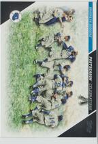 2017 Topps Update Postseason Celebrations #PC-25 Brooklyn Dodgers