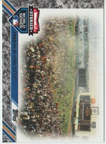 2017 Topps Update Storied World Series #SWS-19 1969 New York Mets