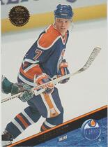 1993 Leaf Base Set #382 Jason Arnott