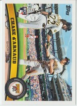 2011 Topps Update #US297 Chase Darnaud