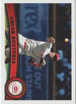 2011 Topps Update #US110 Edgar Renteria