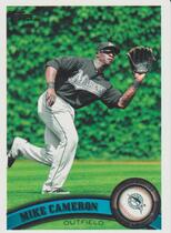 2011 Topps Update #US141 Mike Cameron