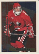 1995 Topps Canadian World Jrs #17 Chan Allan