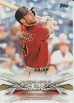 2018 Topps MLB Awards #MLBA-35 Paul Goldschmidt