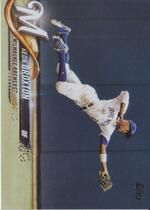 2018 Topps Rainbow Foil #61 Keon Broxton