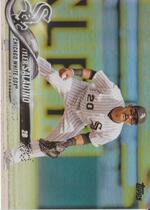 2018 Topps Rainbow Foil #258 Tyler Saladino