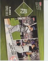 2018 Topps Now Top 10 #TN-9 Aaron Judge|Babe Ruth