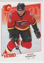 2008 Upper Deck Victory #169 Alex Tanguay