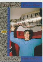 1993 Upper Deck Gretzky's Great Ones #2 Chris Chelios