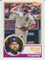 2018 Topps 1983 Topps #83-33 Michael Fulmer