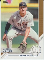 2017 Topps Salute Series 2 #S-138 Jacoby Jones