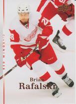 2007 Upper Deck Base Set Series 2 #253 Brian Rafalski