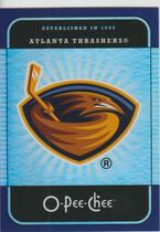 2007 Upper Deck OPC Team Checklists #CL2 Atlanta Thrashers