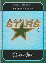 2007 Upper Deck OPC Team Checklists #CL10 Dallas Stars