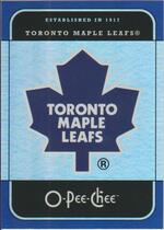 2007 Upper Deck OPC Team Checklists #CL28 Toronto Maple Leafs