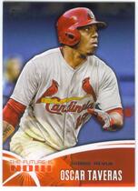 2014 Topps Update The Future is Now #FN-OT3 Oscar Taveras