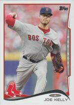 2014 Topps Update #US-164 Joe Kelly