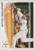 2013 Topps Update #US101 Jonathan Villar