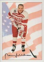 1991 Ultimate Original Six #78 Norm Ullman