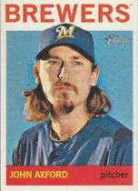 2013 Topps Heritage #377 John Axford