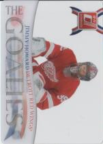 2010 Donruss Les Gardiens #9 Jimmy Howard