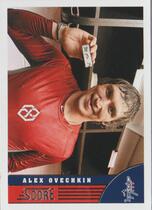 2013 Score Base Set #514 Alex Ovechkin