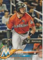 2018 Topps Base Set Series 2 #651 Jt Riddle