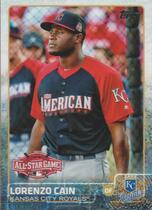 2015 Topps Update #US76 Lorenzo Cain